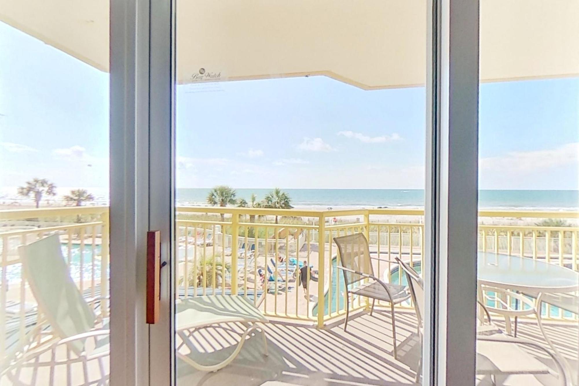 Bay Watch 0232 Apartman Myrtle Beach Kültér fotó